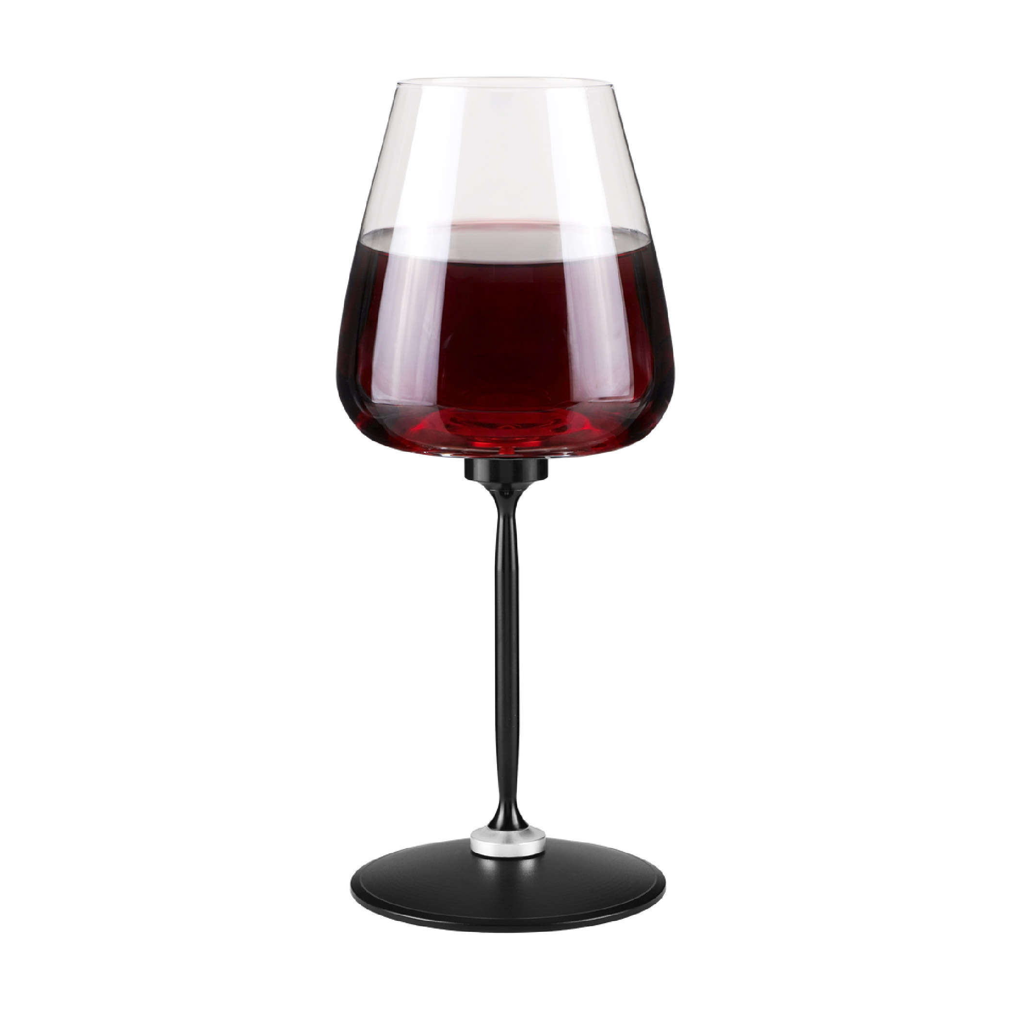 Revolutionary Rotating Wine Glass - Clear
